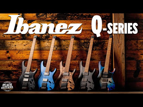 Ibanez Quest Series First Impressions!
