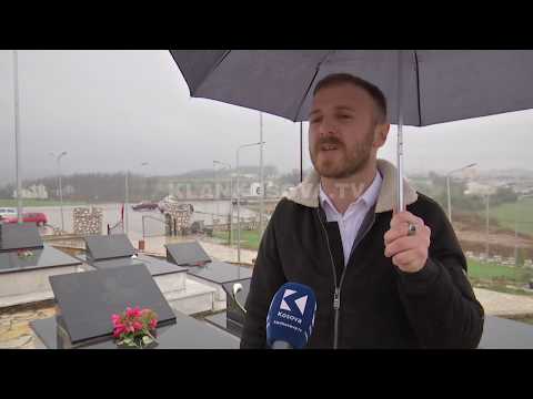 Familja kujton gruan e nenen deshmore - 09.04.2019 - Klan Kosova