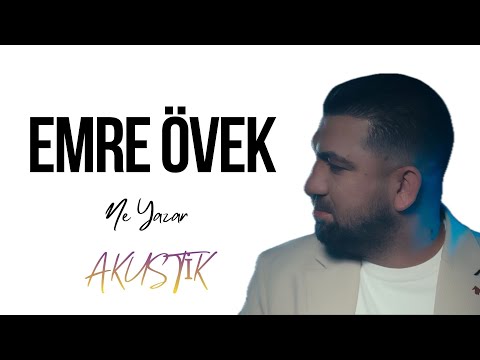Emre Övek Ne Yazar (Müslüm Gürse Cover) #2026