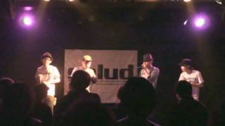 Swing set - Jurassic 5 Cover by BEATISM.JP