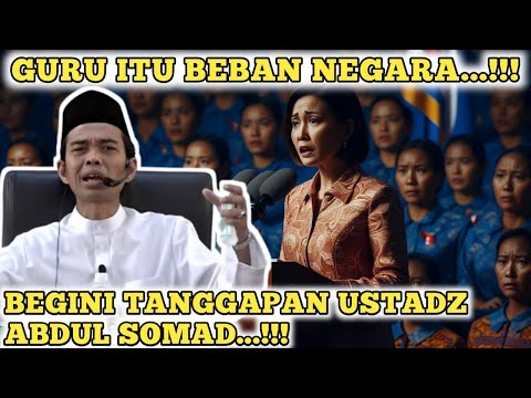 7 ADAB MENUNTUT ILMU‼️ Ustadz Abdul Somad 