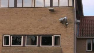 preview picture of video 'CCTV in Thornbury, part 2 (council security)'