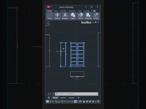 Intermediate To Advanced AutoCAD architecture floorplan architect