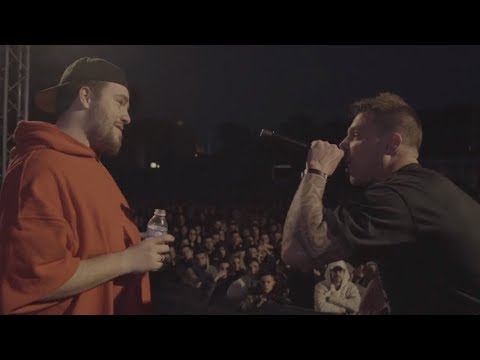 UNO de los MEJORES MINUTOS de la FMS - INVERT vs Mr Ego (Con LETRA)