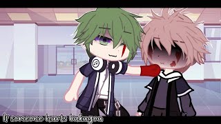 If someone hurts bakugou|Bnha|meme-ماي هيرو أكاديمي✨💗
