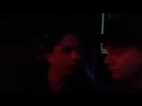 Rick Angel @ NYE 2017 •GROENER GRAS • KADER • ZODIAK COMMUNE @TAC, Eindhoven.