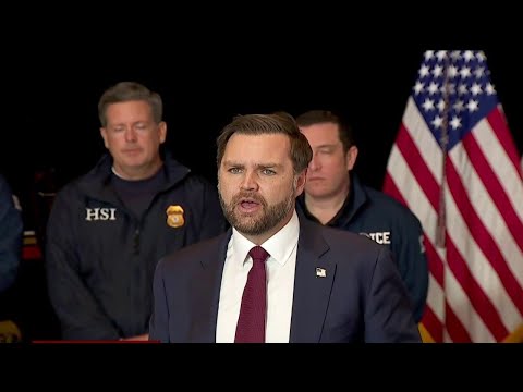 JD Vance on ICE detaining 5-year-old