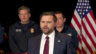 JD Vance on Columbia Heights arrest of 5-year-old