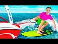 SUMMER Water Challenges In 24 HOURS