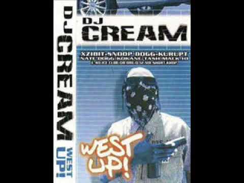 Dj Cream - West Up