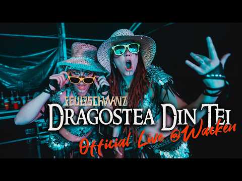 Feuerschwanz - DRAGOSTEA DIN TEI - Official Live @Wacken 2024