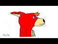 Possessed Love Foxy Kills Mangle