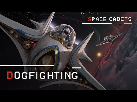 Space Cadets - Dogfighting Lyric Music Video