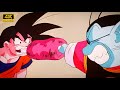 DRAGON BALL Z FUNNY HAPPY MOMENTS HINDI GOKU KING KAI BAT GOKU VS PIKKON GOKU NARK ME DANGAL