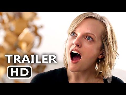 afbeelding THE SQUARE Official Trailer (2017) Elisabeth Moss, Comedy, Thriller Movie HD