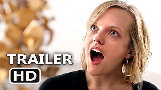 THE SQUARE Official Trailer (2017) Elisabeth Moss, Comedy, Thriller Movie HD