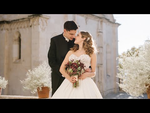 Wedding in Šibenik | Marijeta & Marin