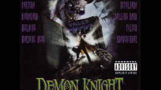 Demon Knight OST 10 - Gravediggaz - 1 800 Suicide
