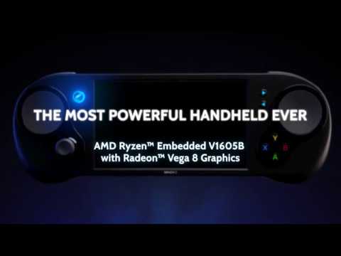 SMACH Z | AMD Ryzen Embedded Announcement Trailer