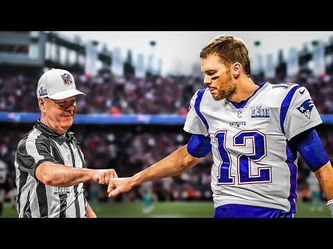 1,000,000,000 Most RIGGED Moments in NFL History...