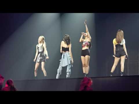 120719 Kiss and Make up - Blackpink in Bangkok encore