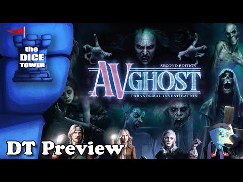 AVGHOST Paranormal Investigation: Second Edition - DT Preview with Mark Streed
