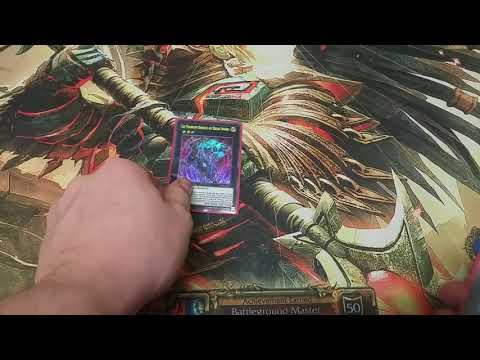 *YUGIOH*   Spicy Pure BA deck profile 2017