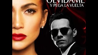 Video clip Marc Anthony y Jennifer Lopez - Olvídame y pega la vuelta (con letra)