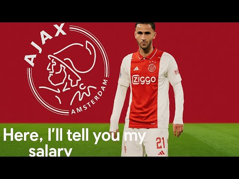Branco van den Boomen’s club history and his current salary at Ajax Amsterdam