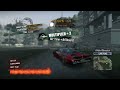 Burnout Paradise Stunts