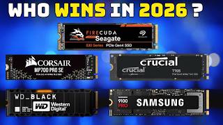 Best M.2 NVMe SSD 2026 - [don’t buy one before watching this]