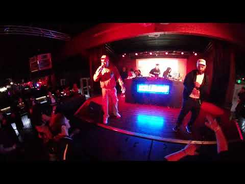 Annix, Eksman, & J-Tec @ Xcellerated 01-20-2018