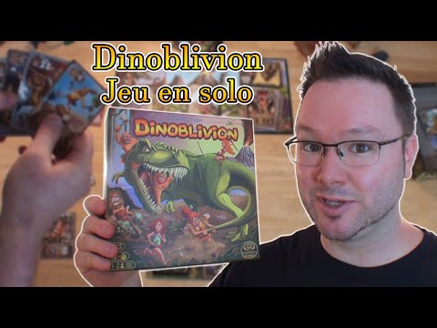 Vidéo Dinoblivion