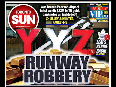 BATRA'S BURNING QUESTIONS Is TD bank on the hook for $22M Pearson heist?