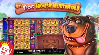 🐶 THE DOG HOUSE MULTIHOLD 💥 COMMUNITY MEMBER LANDS 9000X MAX WIN! Video Video
