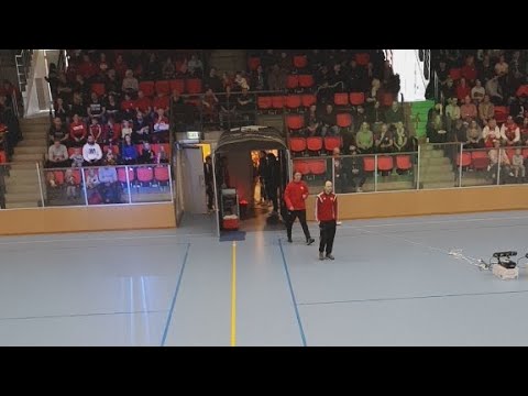 Tyresö Handboll - Skara HF 1:a halvlek