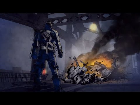 Cole vs. Alden (Infamous 1)