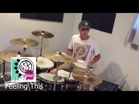 Blink 182 Drum Medley by Ethan Schlund
