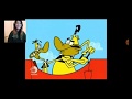 Random Cartoons The Dangerous Duck Brothers Reaction