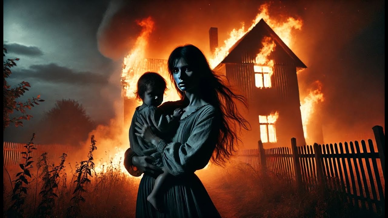 El día que regresó el primer amor de mi esposo, incendié la casa y desaparecí con nuestro hijo.