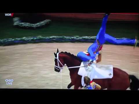 CHIO Aachen 2014 - Team JRG Köln-Dünnwald