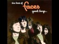 "GLAD AND SORRY" THE FACES
