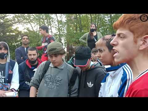 Neassy & Leka vs Cundo & Matteo vs Kolo & Plutonium // 8vos // FECHA 3 Ft. Ocaso Freestyle