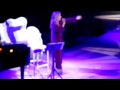 Lara Fabian -- S'en aller (Caesarea 07/06/2012 ...