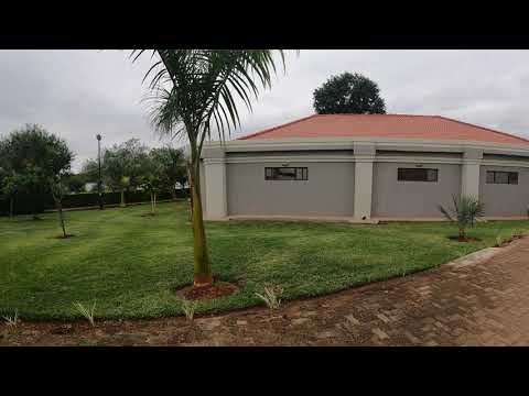 Stunning Kalahari Waterfront Wedding Venue Gardens