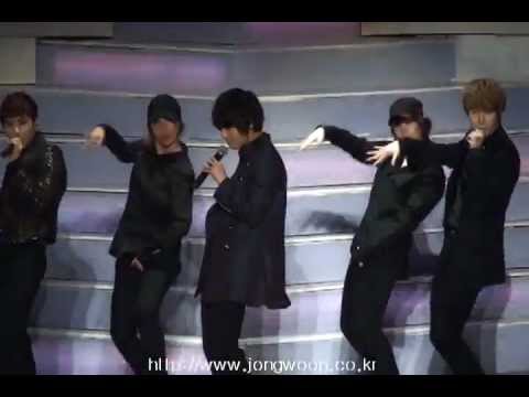 111004  SJ K.R.Y in Nanjing -Mr.simple/ Bonamana/ SorrySorry [yesung focus]