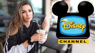 The Truth About The Disney Channel | Christy Carlson Romano