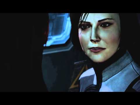Mass Effect 3 Walkthrough Part 83 Leviathan DLC Dr. Ann Bryson