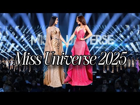 MISS UNIVERSE 2025 - FINAL 5  POWER PICKS