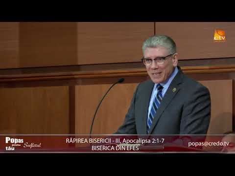 Popas pentru sufletul tău - Răpirea bisericii III